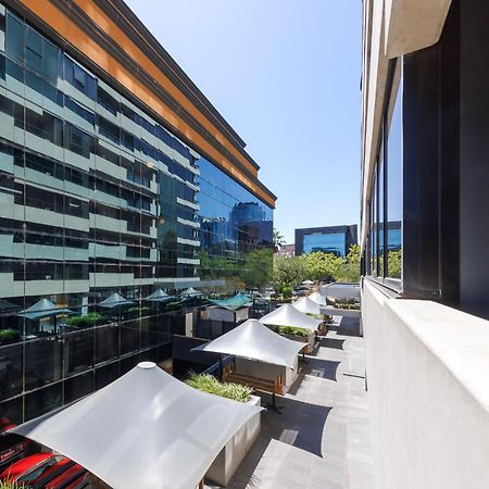 Oaks Melbourne St Kilda Road Hotel Exterior foto