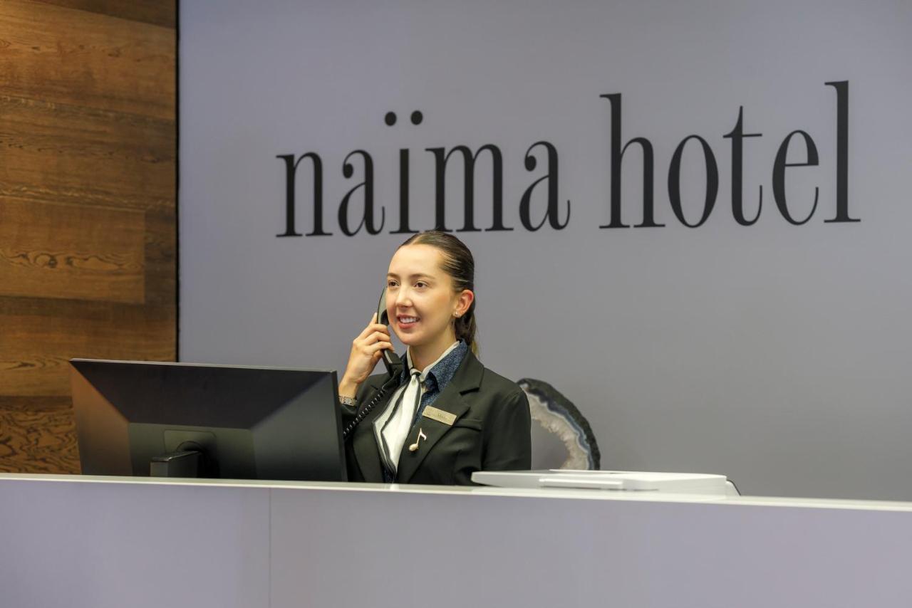 Naima Hotel Melbourne Exterior foto